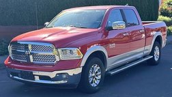 2016 Ram Ram Pickup 1500 Laramie