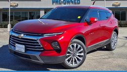 2023 Chevrolet Blazer Premier