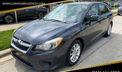 2014 Subaru Impreza 2.0i Premium