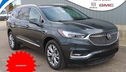 2021 Buick Enclave Avenir
