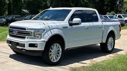 2019 Ford F-150 Limited