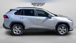 2023 Toyota RAV4 Hybrid LE