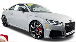 2021 Audi TT RS 2.5T quattro