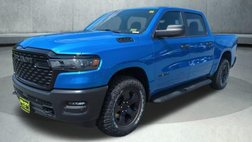 2026 Ram Ram Pickup 1500 Tradesman