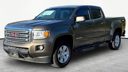 2015 GMC Canyon SLE