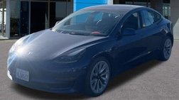 2022 Tesla Model 3 Base