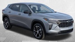 2026 Chevrolet Trax RS