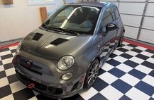 2012 Fiat 500 Abarth