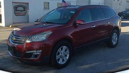 2014 Chevrolet Traverse LT