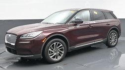 2021 Lincoln Corsair Standard