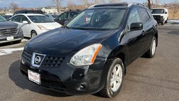 2008 Nissan Rogue SL