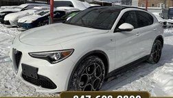 2023 Alfa Romeo Stelvio Ti