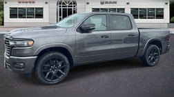 2026 Ram Ram Pickup 1500 Laramie