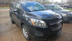 2015 Chevrolet Trax LS