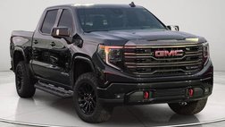 2022 GMC Sierra 1500 AT4X