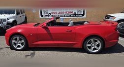 2020 Chevrolet Camaro LT