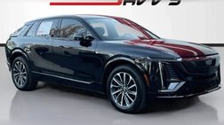 2026 Cadillac LYRIQ Sport