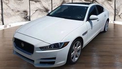 2018 Jaguar XE 25t Premium