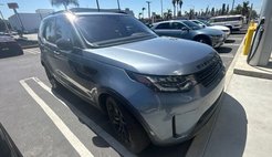 2020 Land Rover Discovery HSE