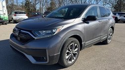 2021 Honda CR-V EX
