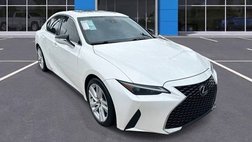 2024 Lexus IS 300 Base