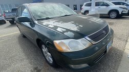 2000 Toyota Avalon XL