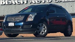 2011 Cadillac SRX Luxury Collection