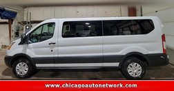 2016 Ford Transit XLT