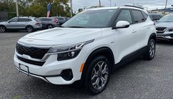 2022 Kia Seltos EX