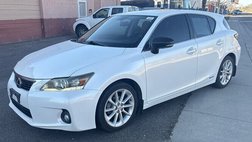 2013 Lexus CT 200h Base