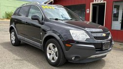 2012 Chevrolet Captiva Sport LS
