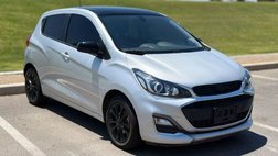2021 Chevrolet Spark 1LT CVT
