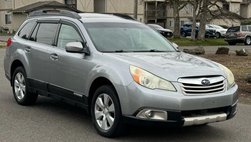 2010 Subaru Outback 3.6R Limited