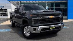 2025 Chevrolet Silverado 3500HD LT