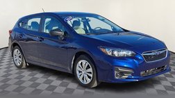 2018 Subaru Impreza 2.0i