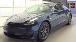 2018 Tesla Model 3 Performance