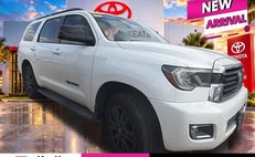 2019 Toyota Sequoia TRD Sport