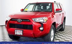 2021 Toyota 4Runner SR5 Premium