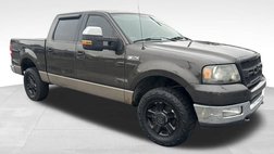2005 Ford F-150 XLT