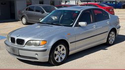 2002 BMW 3 Series 325i