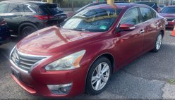 2013 Nissan Altima 2.5 SL