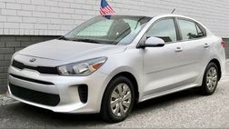 2019 Kia Rio LX