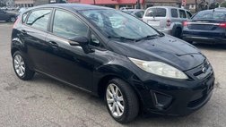 2013 Ford Fiesta SE