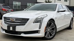 2018 Cadillac CT6 3.0TT Platinum