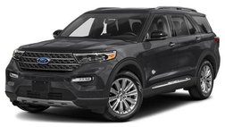 2022 Ford Explorer King Ranch