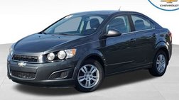 2014 Chevrolet Sonic LT Auto