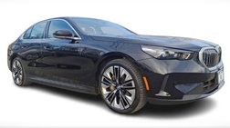 2024 BMW i5 eDrive40