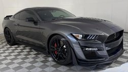 2020 Ford Mustang Shelby GT500