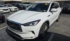 2023 Infiniti QX50 Pure