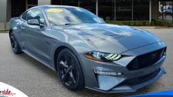2023 Ford Mustang GT Premium